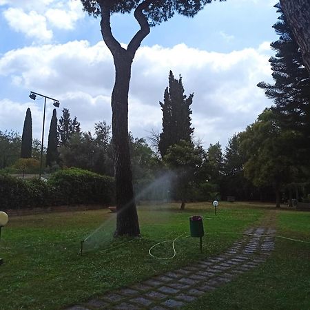 Aurelia Antica Terrace Apt Free Pool And Parking Рим Экстерьер фото