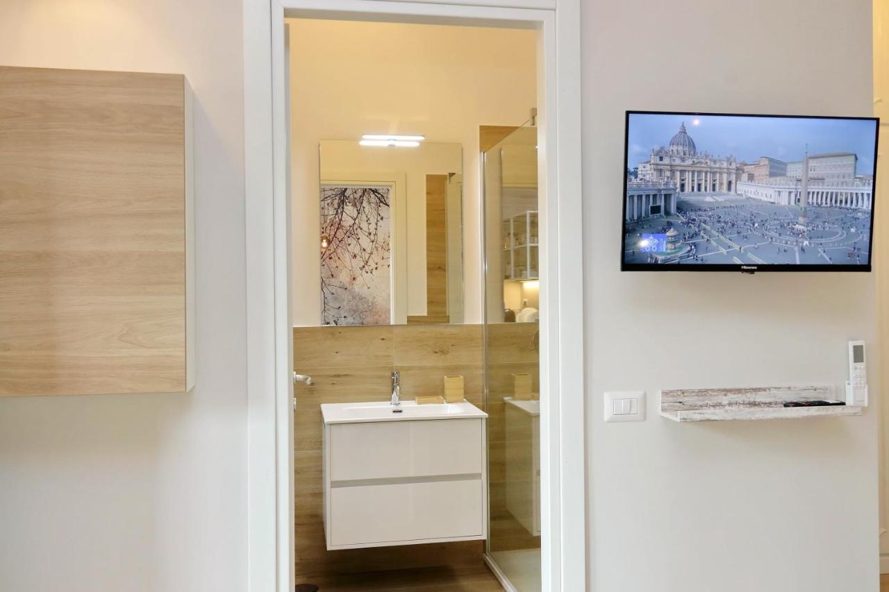 Aurelia Antica Terrace Apt Free Pool And Parking Рим Экстерьер фото