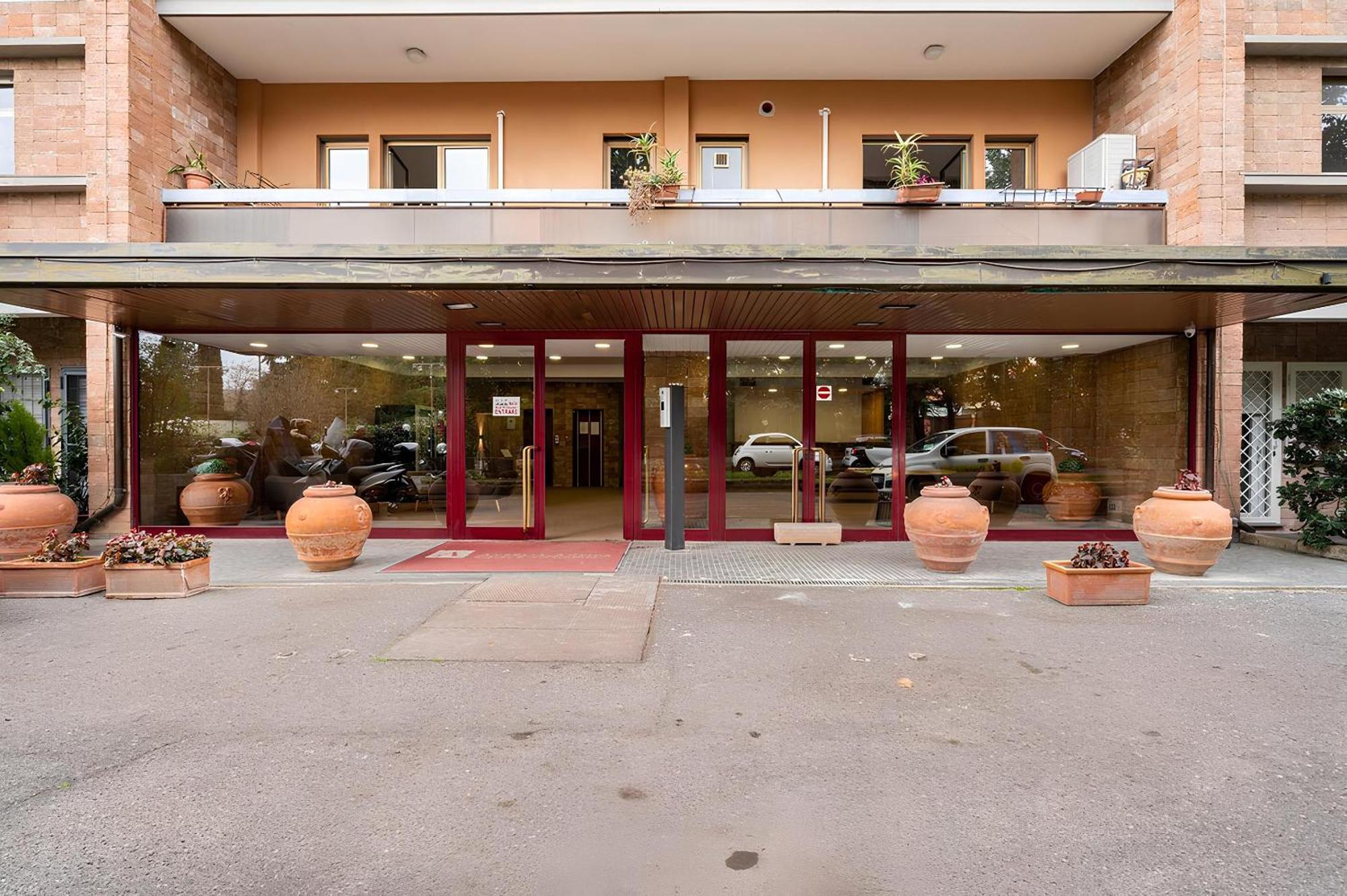 Aurelia Antica Terrace Apt Free Pool And Parking Рим Экстерьер фото