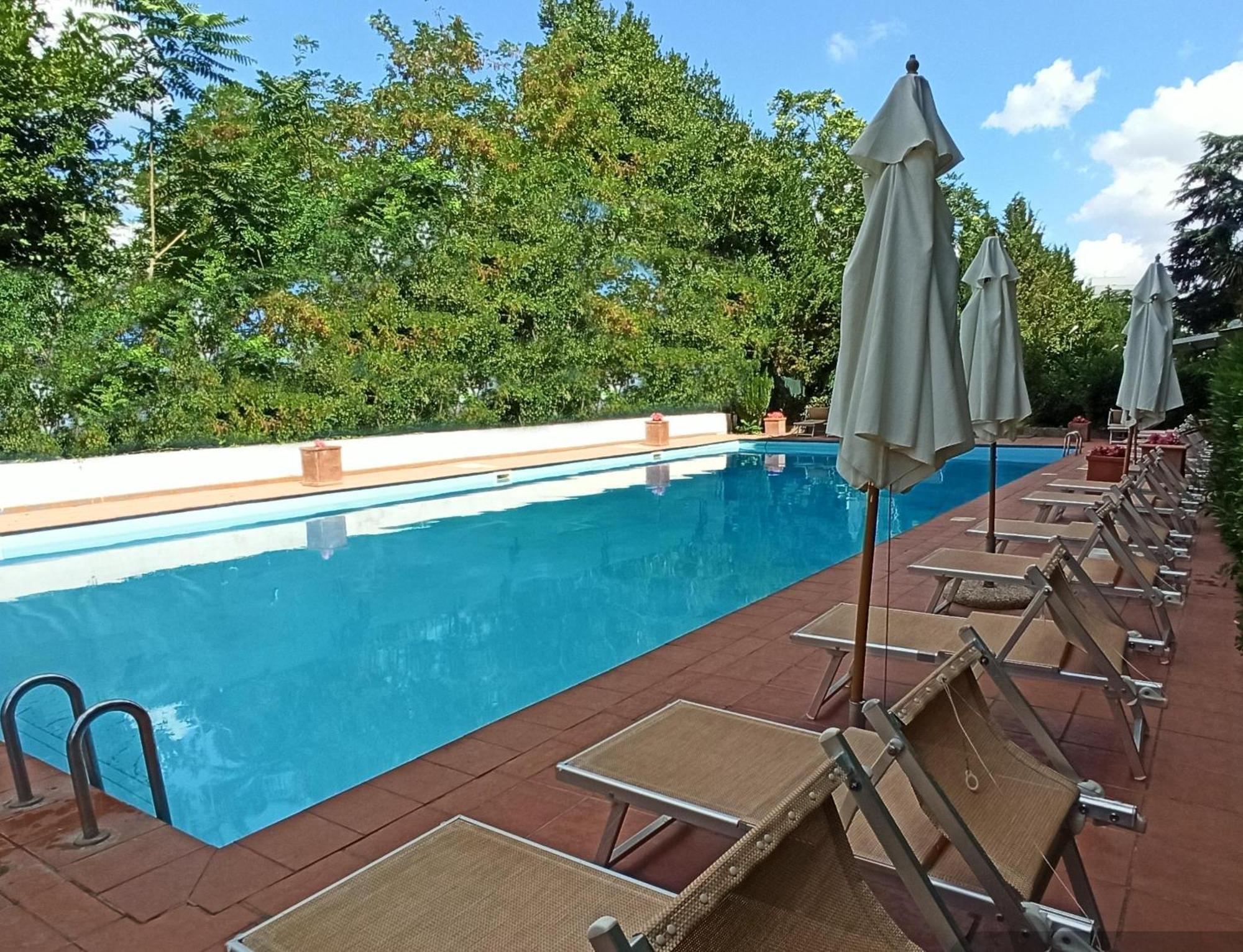 Aurelia Antica Terrace Apt Free Pool And Parking Рим Экстерьер фото