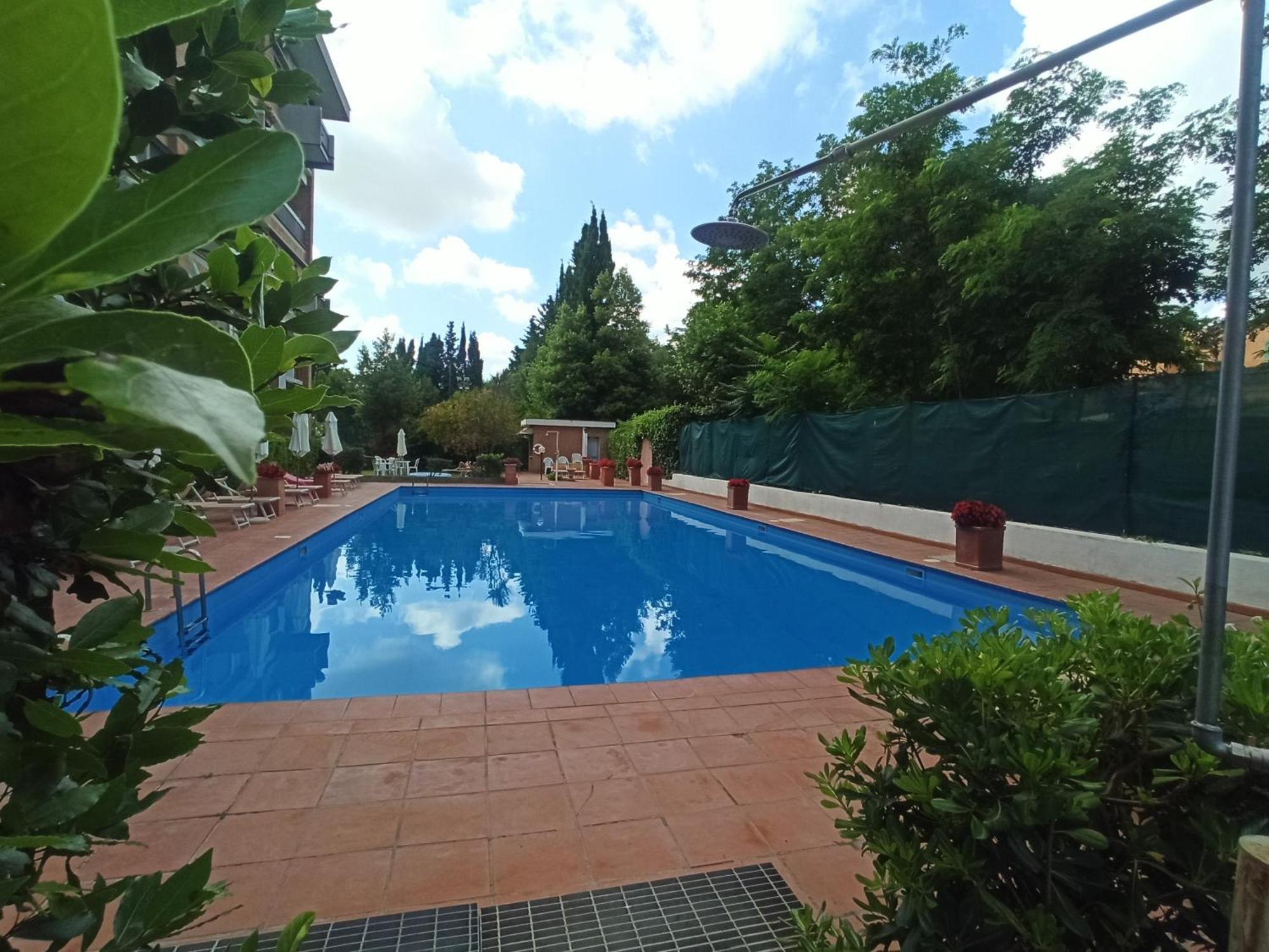 Aurelia Antica Terrace Apt Free Pool And Parking Рим Экстерьер фото