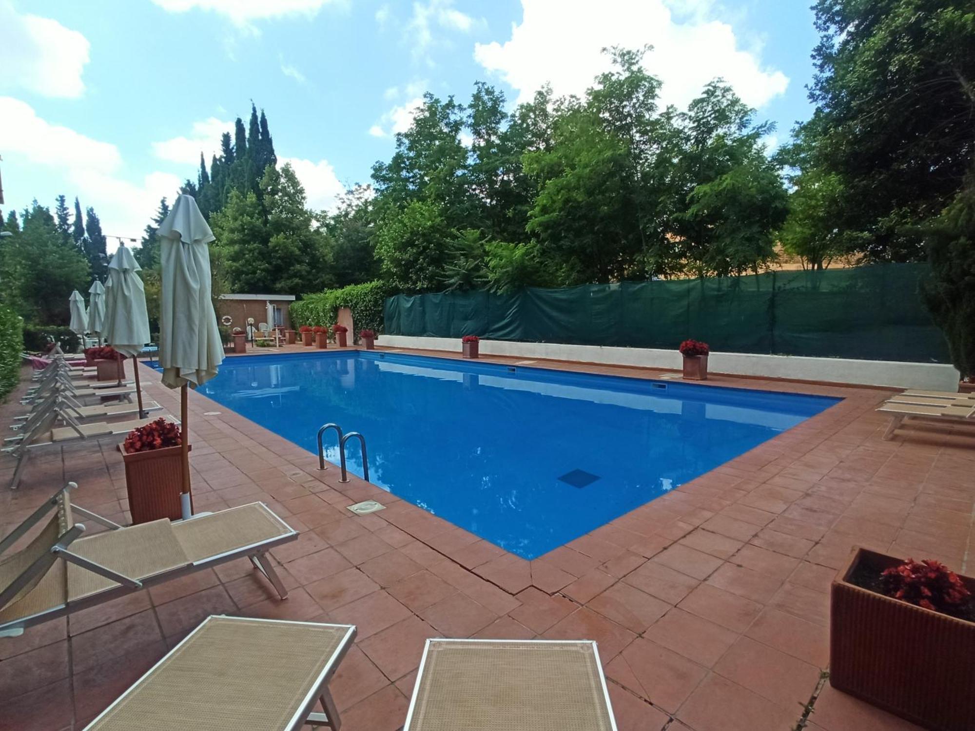 Aurelia Antica Terrace Apt Free Pool And Parking Рим Экстерьер фото