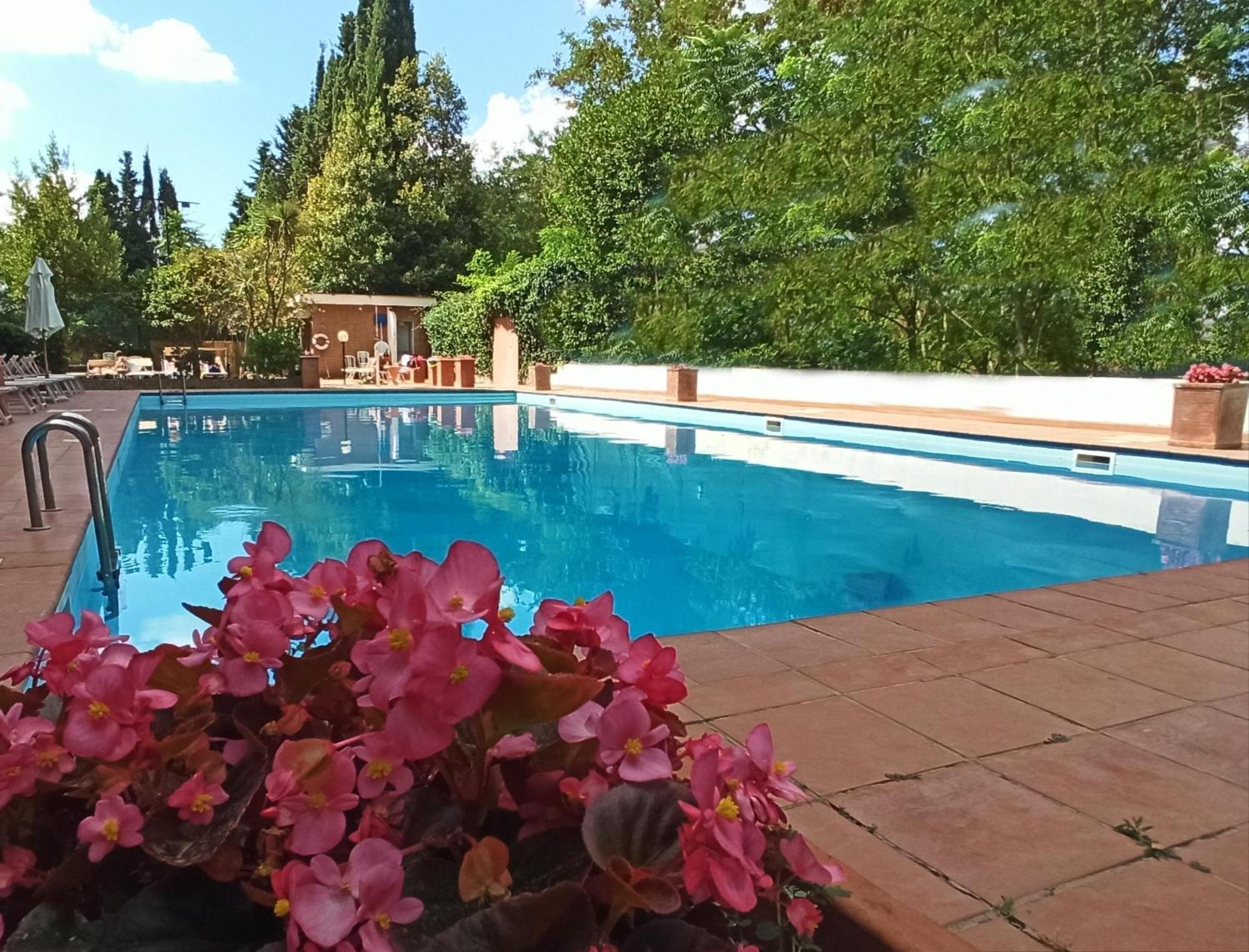 Aurelia Antica Terrace Apt Free Pool And Parking Рим Экстерьер фото